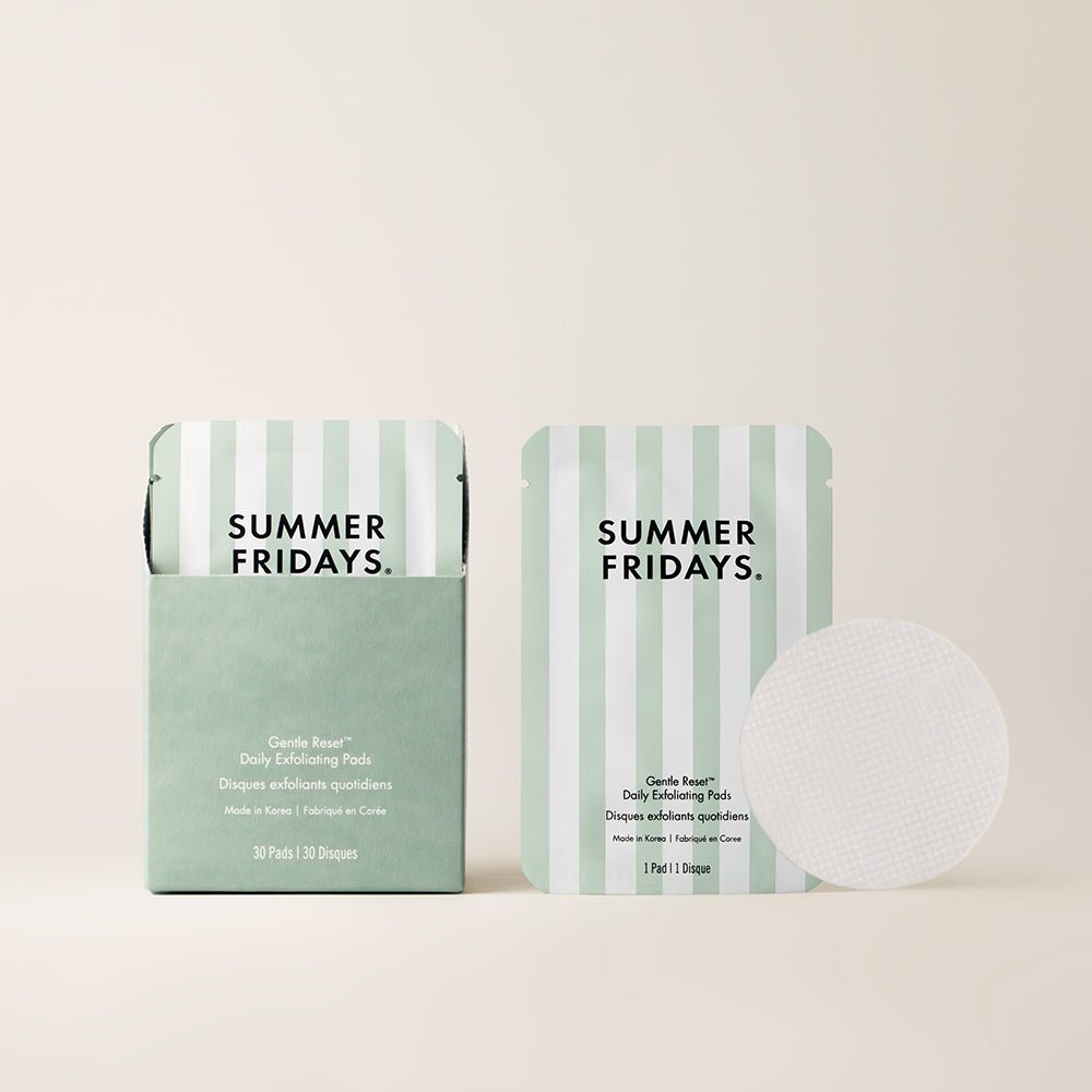 GentleResetMainV2.jpg Gentle Reset™ Daily Exfoliating Pads - Image 1