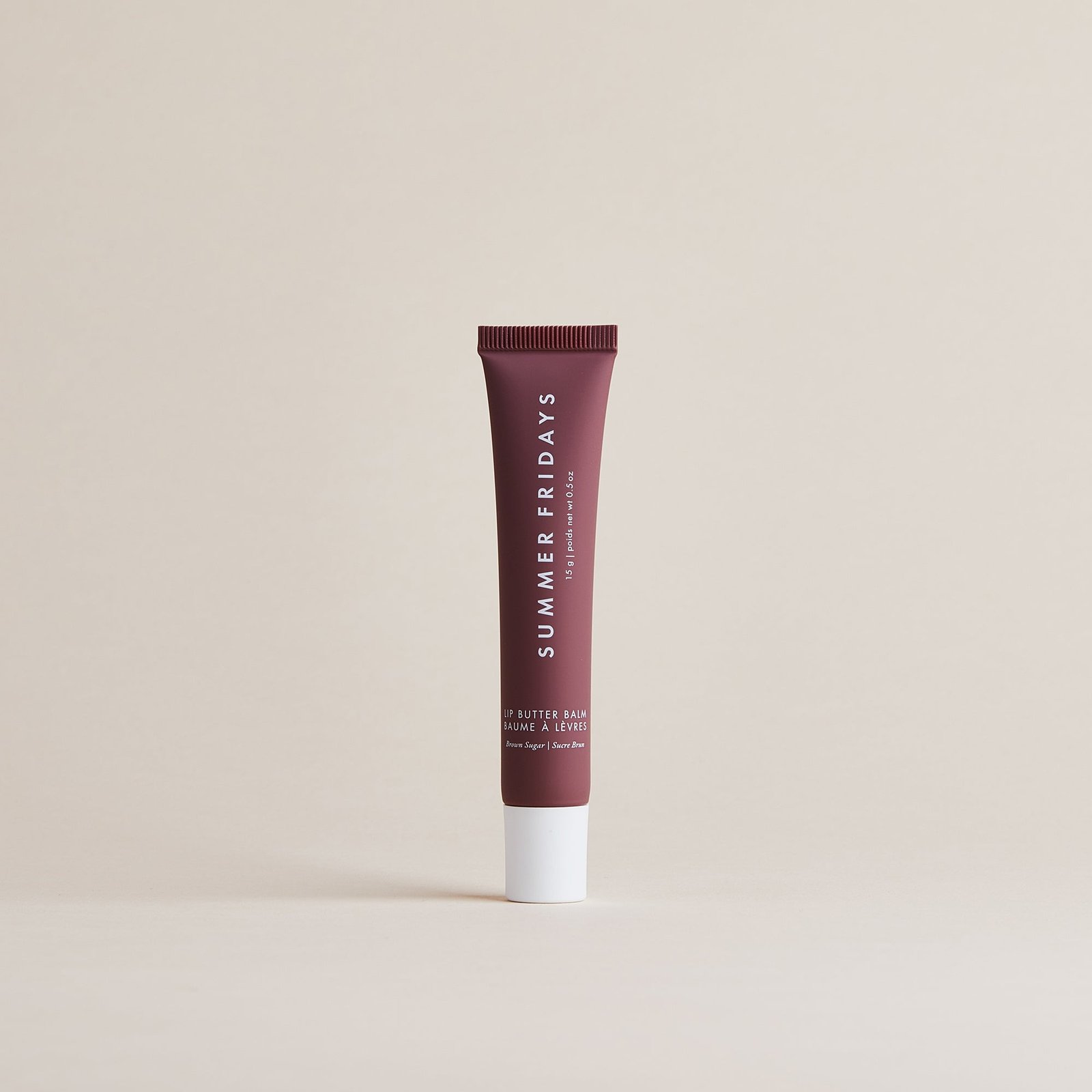 Square-Lip-Butter-Balm-Brown-Sugar-Main_d8c1235b-f34a-45a7-ad1b-aa470d5b715e.jpg Lip Butter Balm Brown Sugar - Image 1